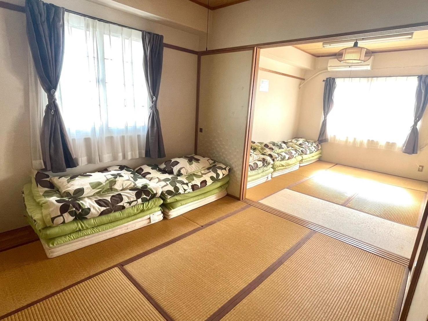 Ueda Building - Vacation Stay 8558 Asahikawa Dış mekan fotoğraf